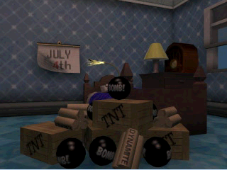 Welcome House 2 screenshot 4 for Playstation